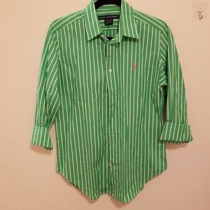 Ralph Lauren Sport Button Up